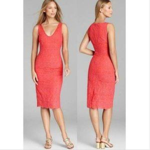 NWT Tory Burch Cameron Lace Sheath Dress 2